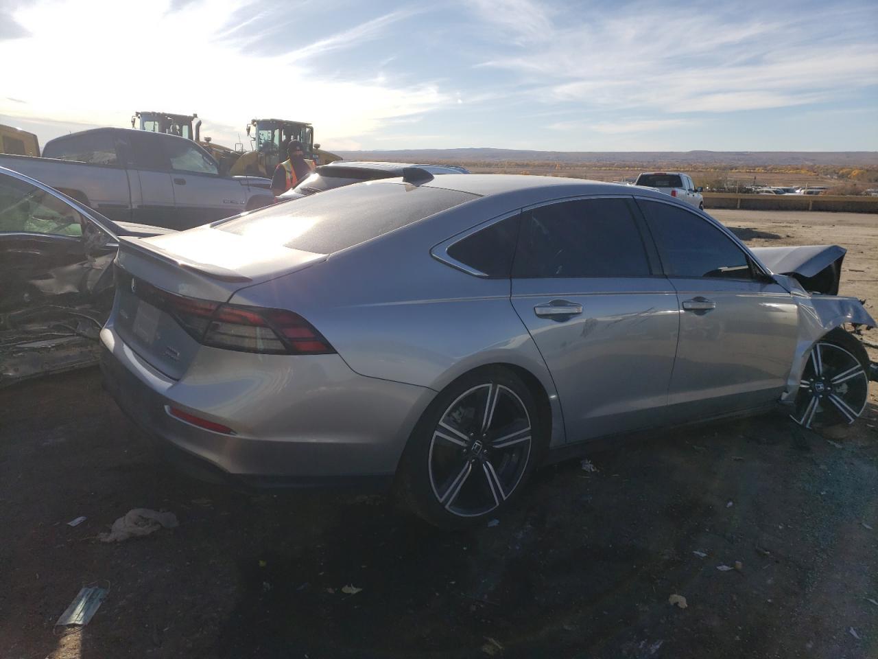 2023 HONDA ACCORD HYB - Фото 3