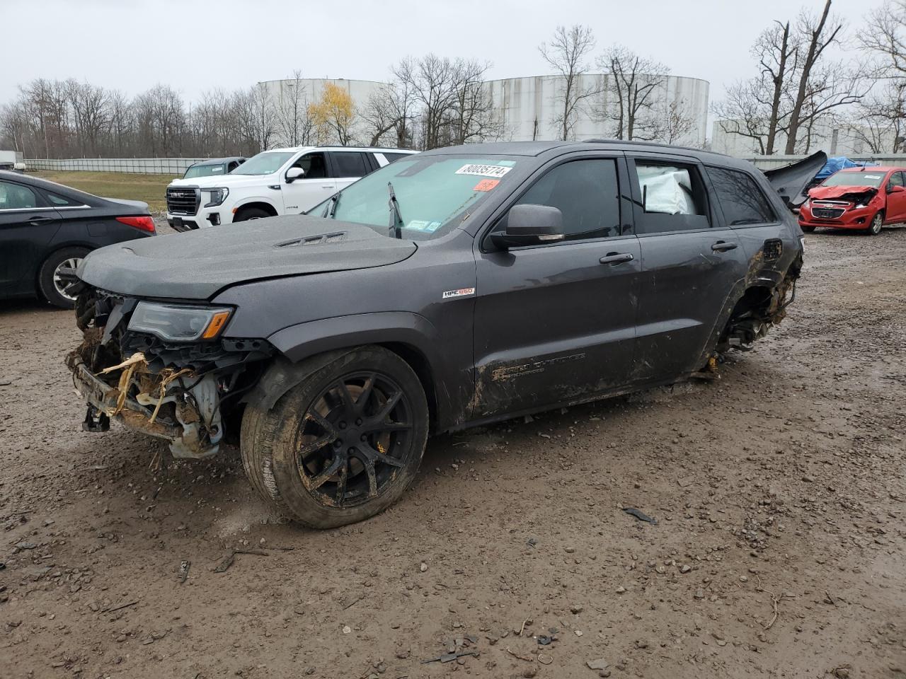 2018 JEEP GRAND CHER