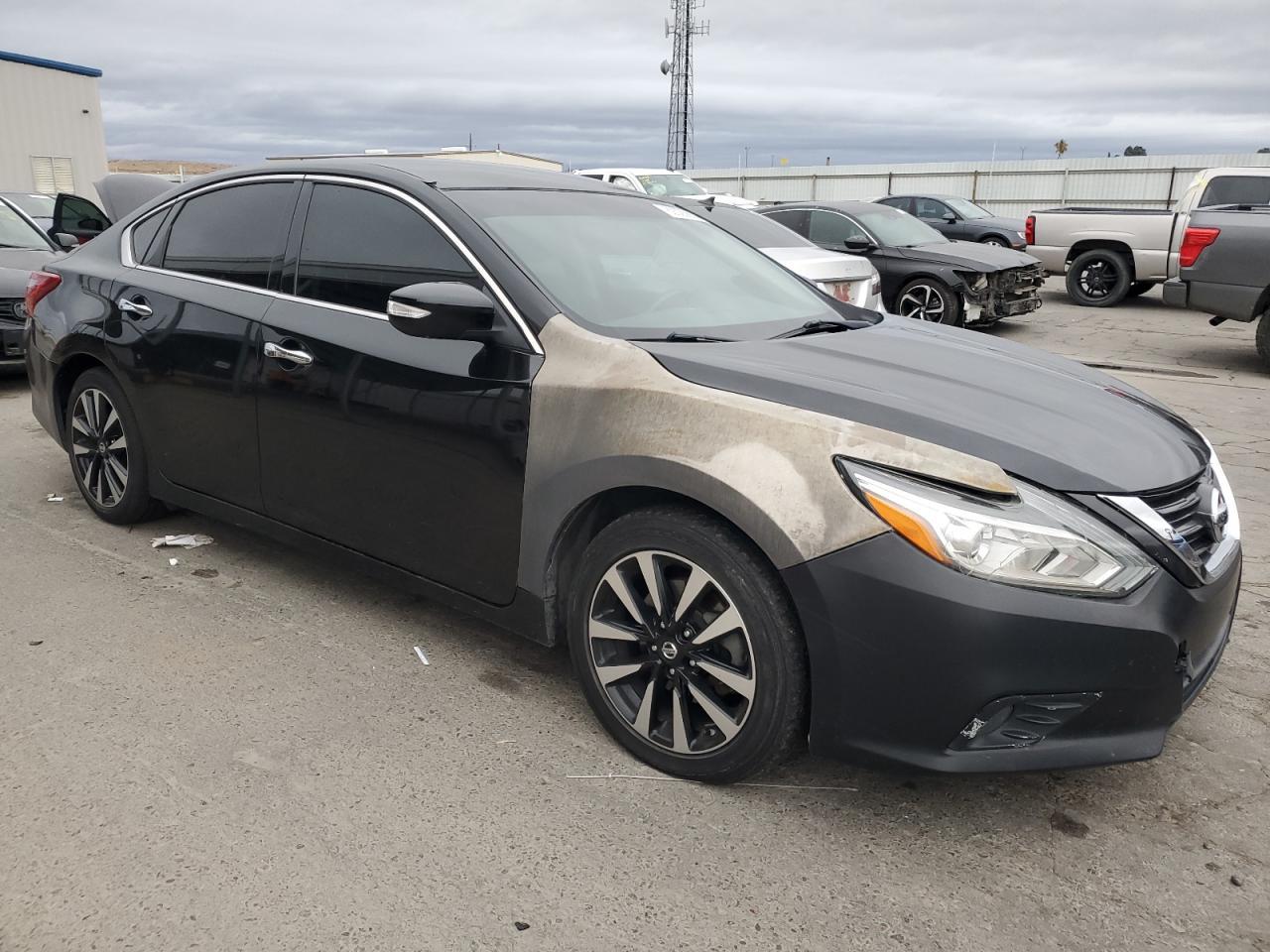 2018 NISSAN ALTIMA 2.5 - Image 4