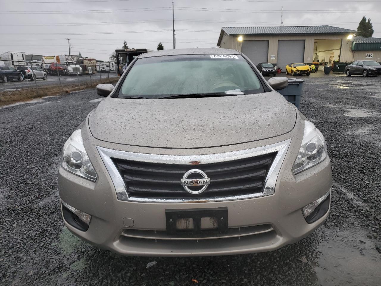 2014 NISSAN ALTIMA 2.5 - Image 5