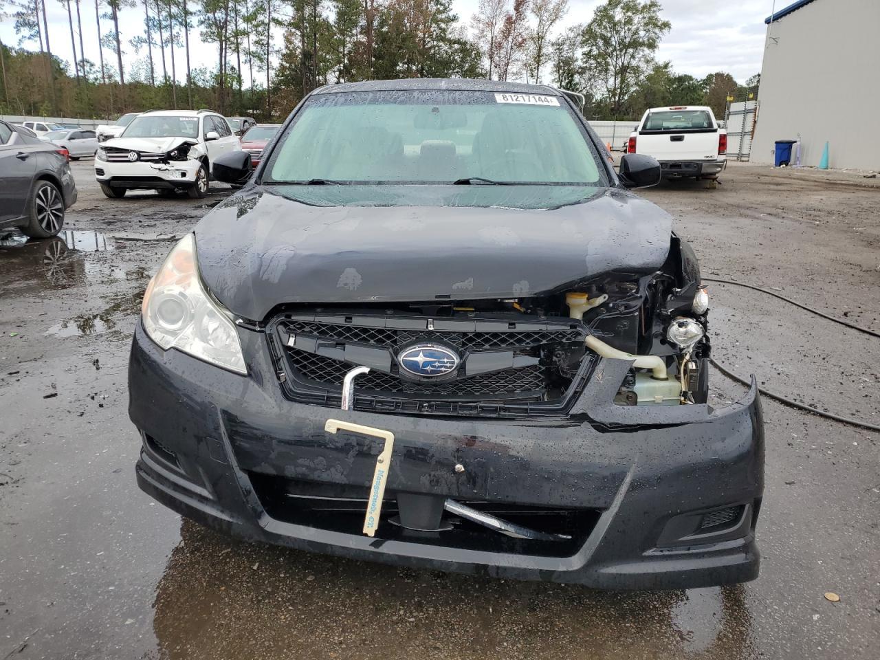 2012 SUBARU LEGACY 2.5 - Image 5