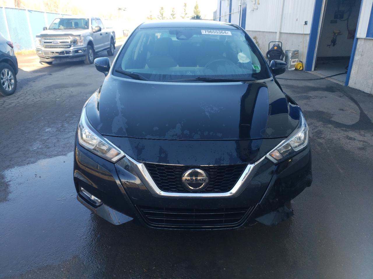 2021 NISSAN VERSA SV - Фото 5