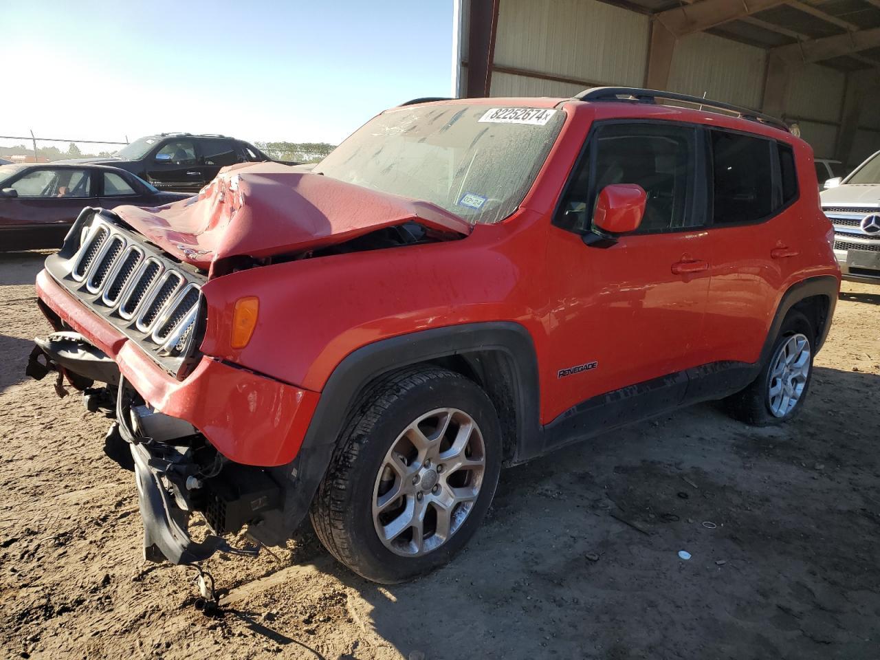 2018 JEEP RENEGADE L