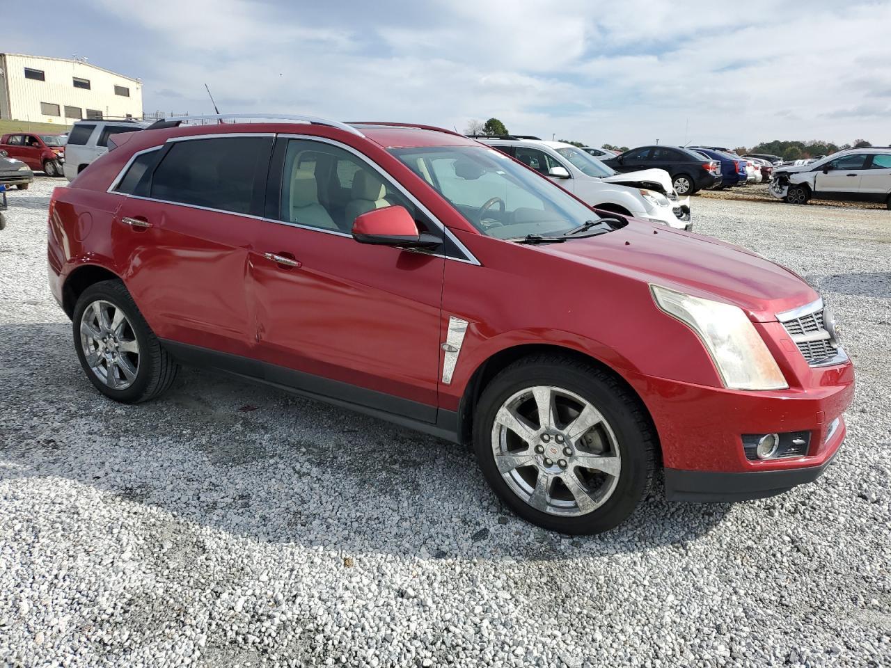 2011 CADILLAC SRX PERFOR - Image 4