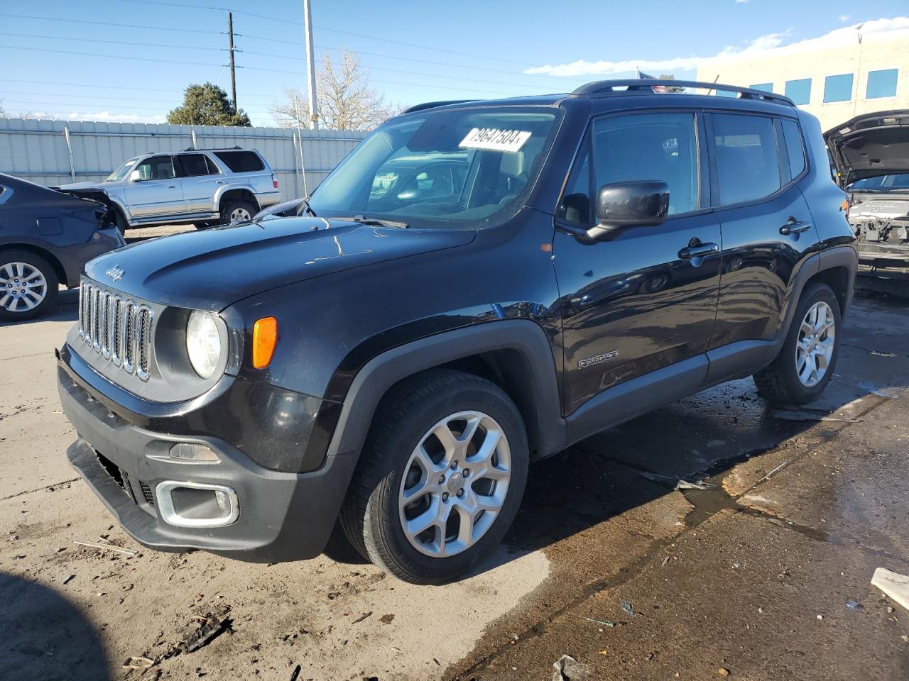 2016 JEEP RENEGADE L