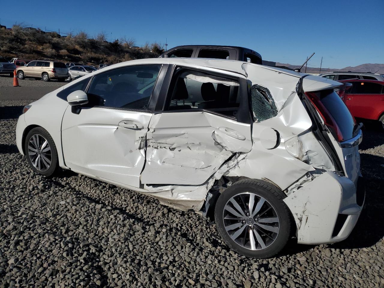2016 HONDA FIT EX - Image 2