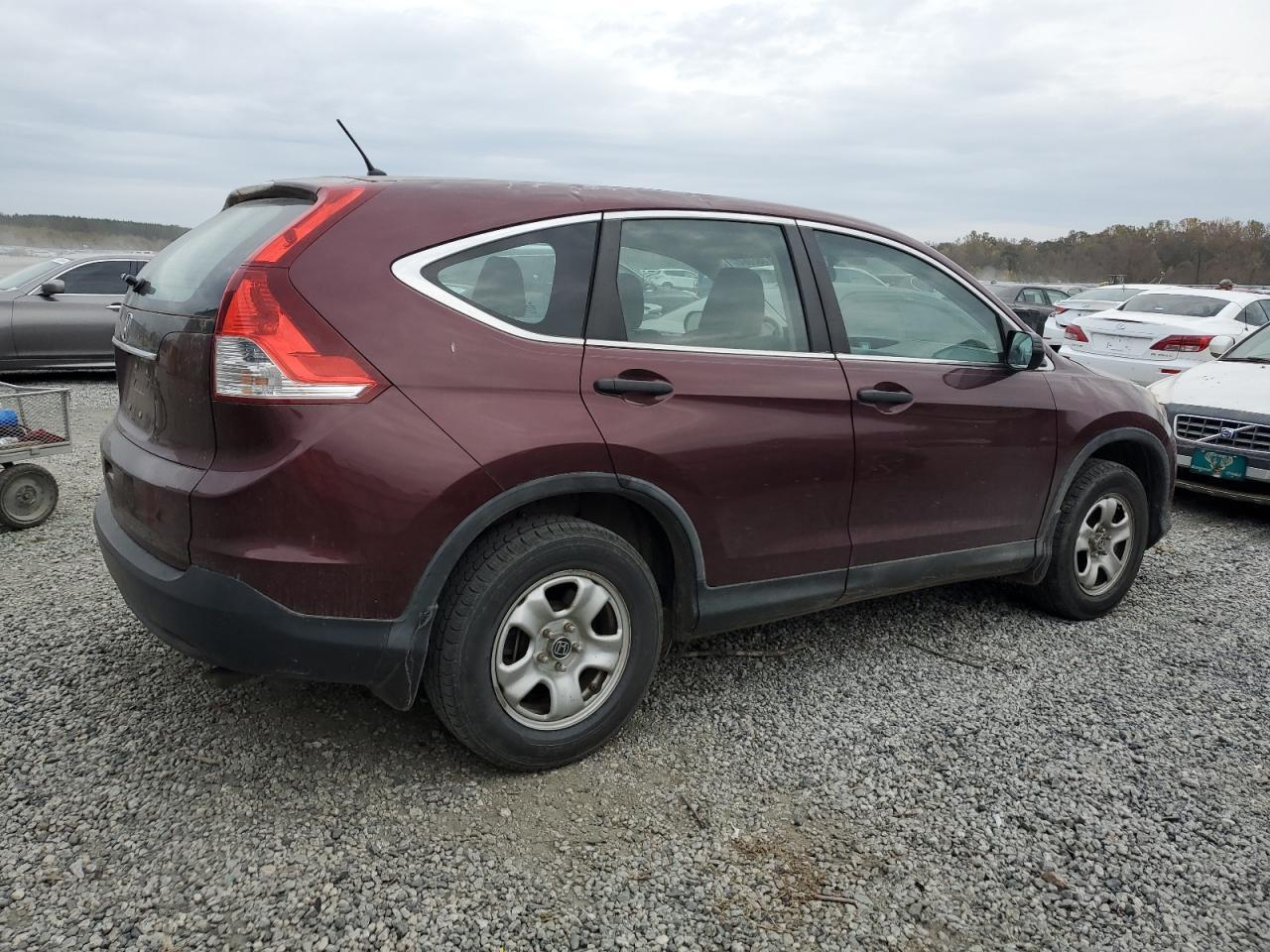 2012 HONDA CR-V LX - Image 3