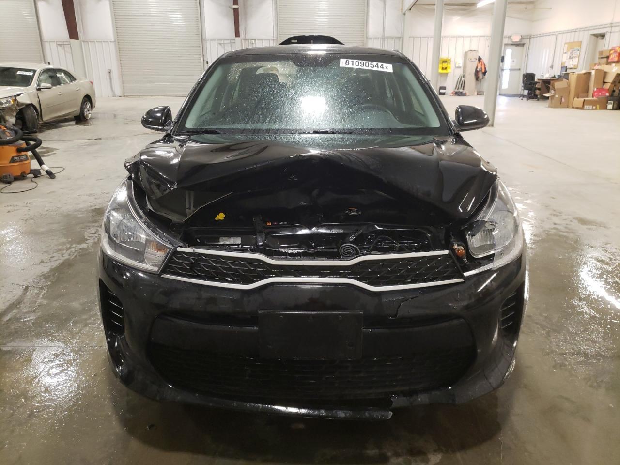 2020 KIA RIO LX - Фото 5