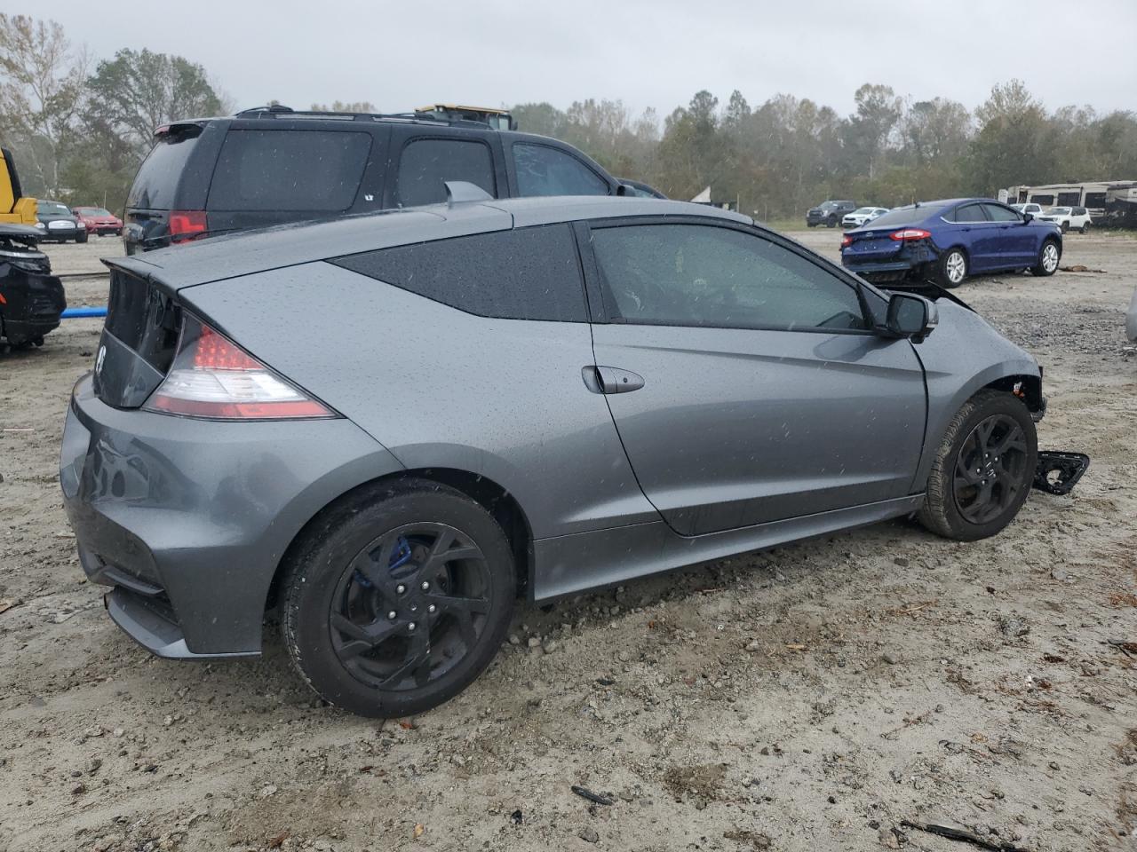 2016 HONDA CR-Z EX - Image 3