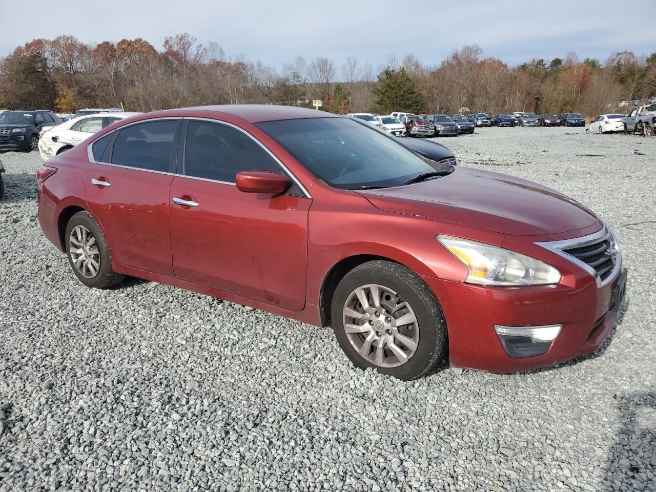 2015 NISSAN ALTIMA 2.5 - Image 4