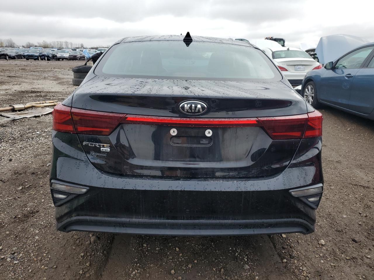 2021 KIA FORTE FE - Фото 6