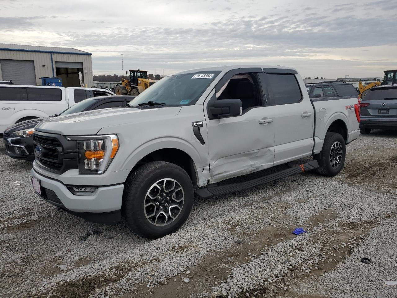 2023 FORD F150 SUPER
