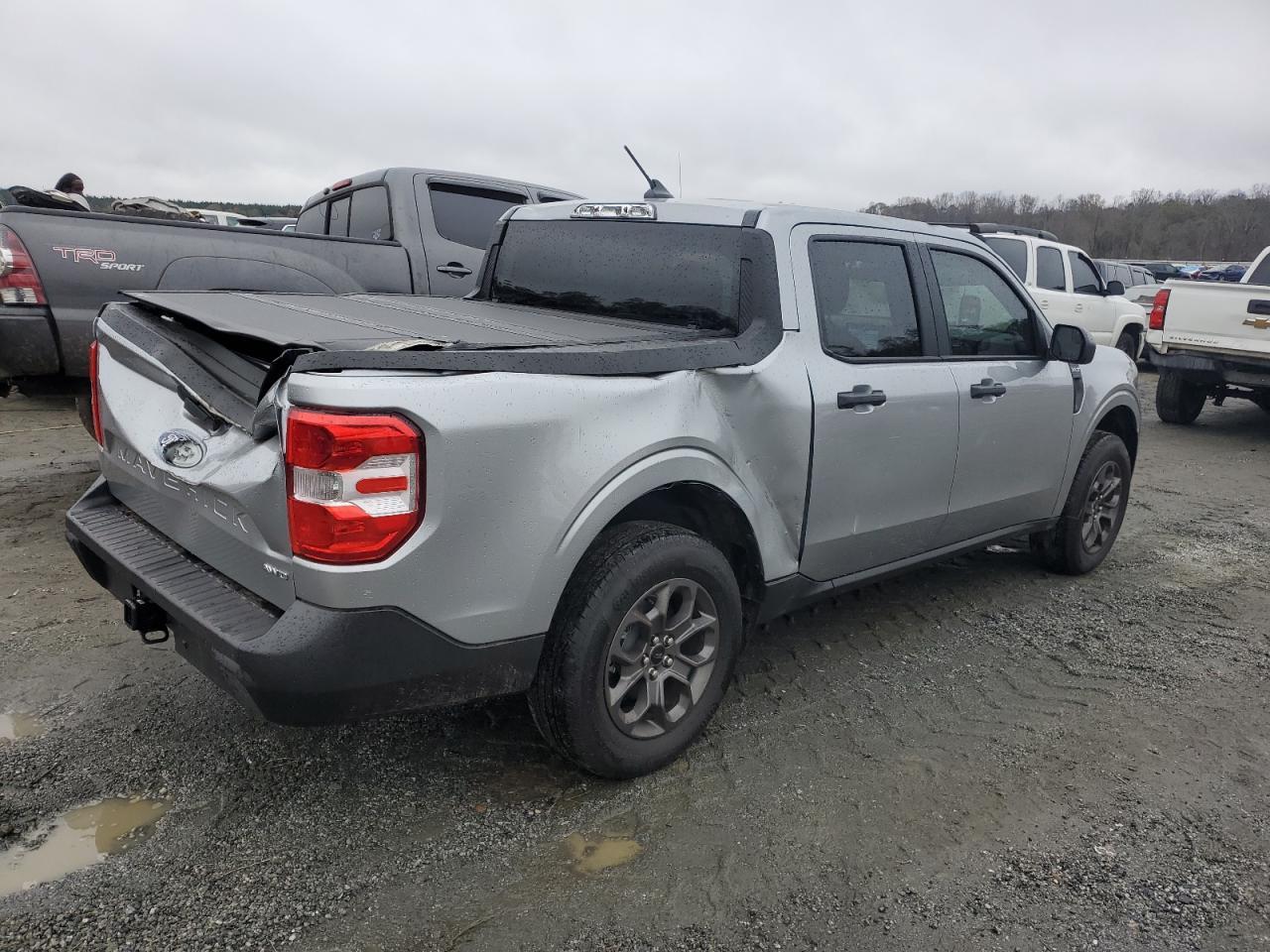 2024 FORD MAVERICK X - Фото 3