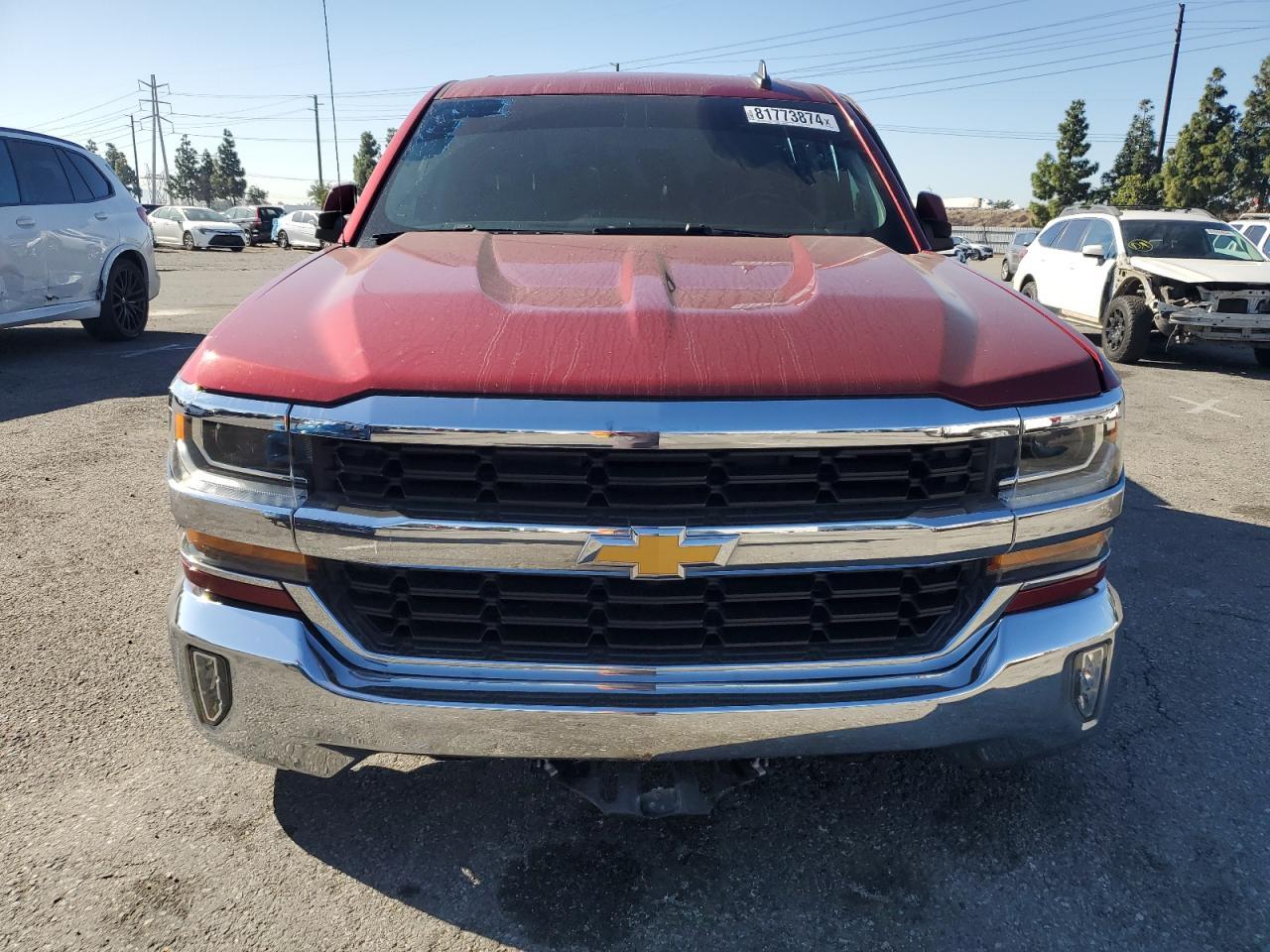 2018 CHEVROLET SILVERADO - Фото 5