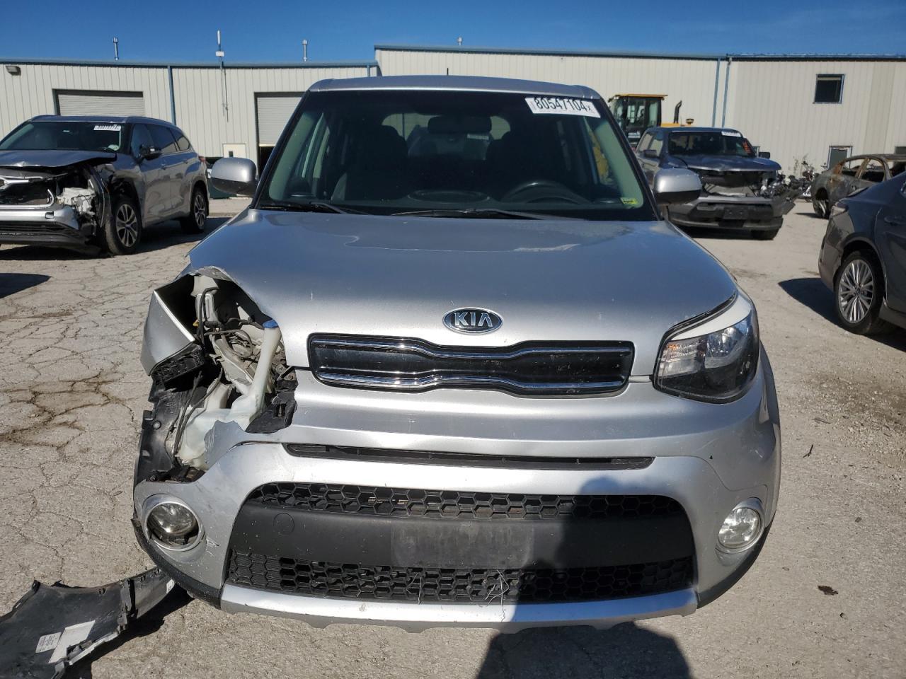 2017 KIA SOUL + - Image 5
