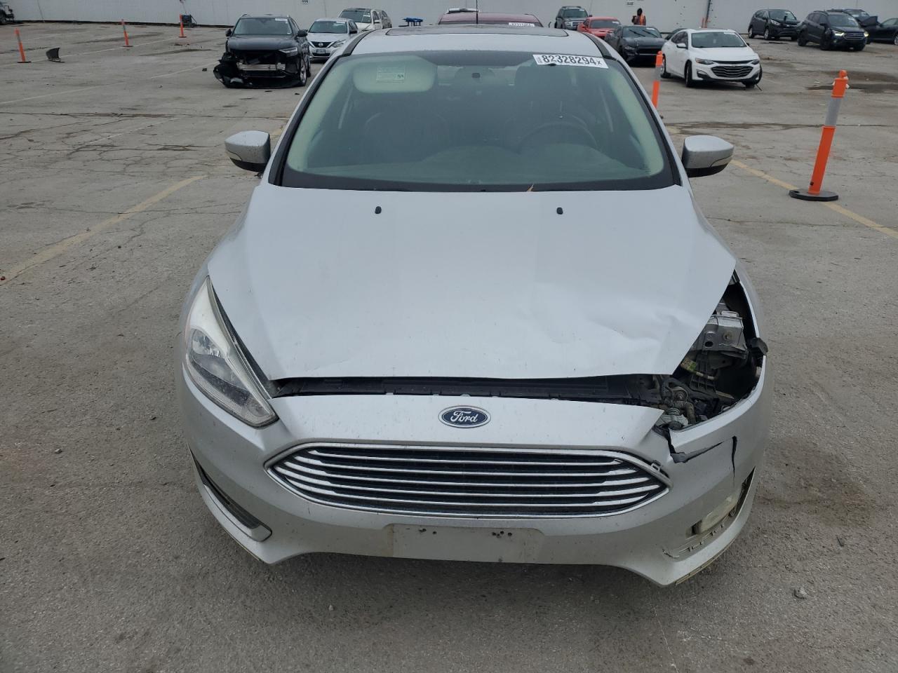 2017 FORD FOCUS TITA - Фото 5