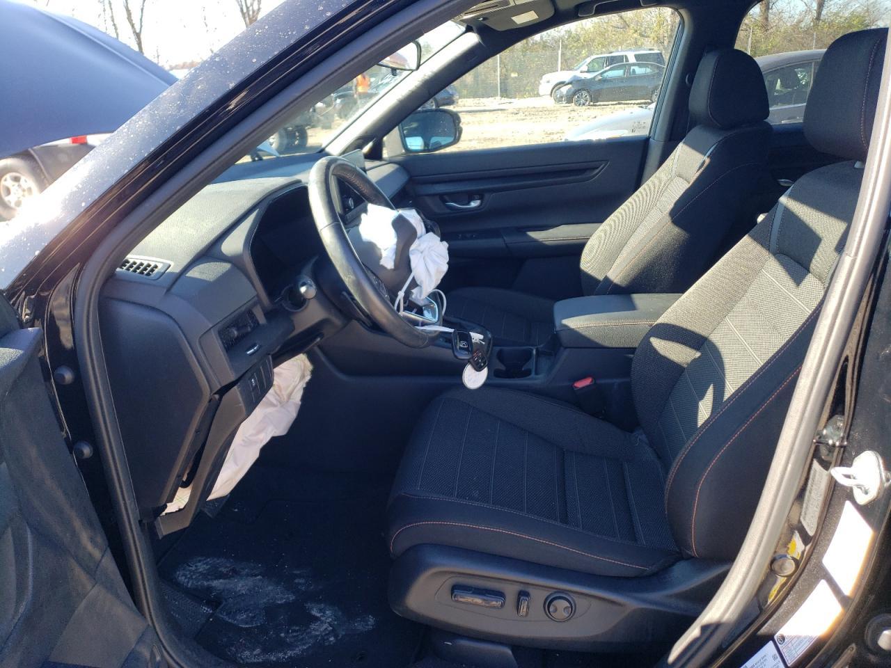 2023 HONDA CR-V SPORT - Фото 7