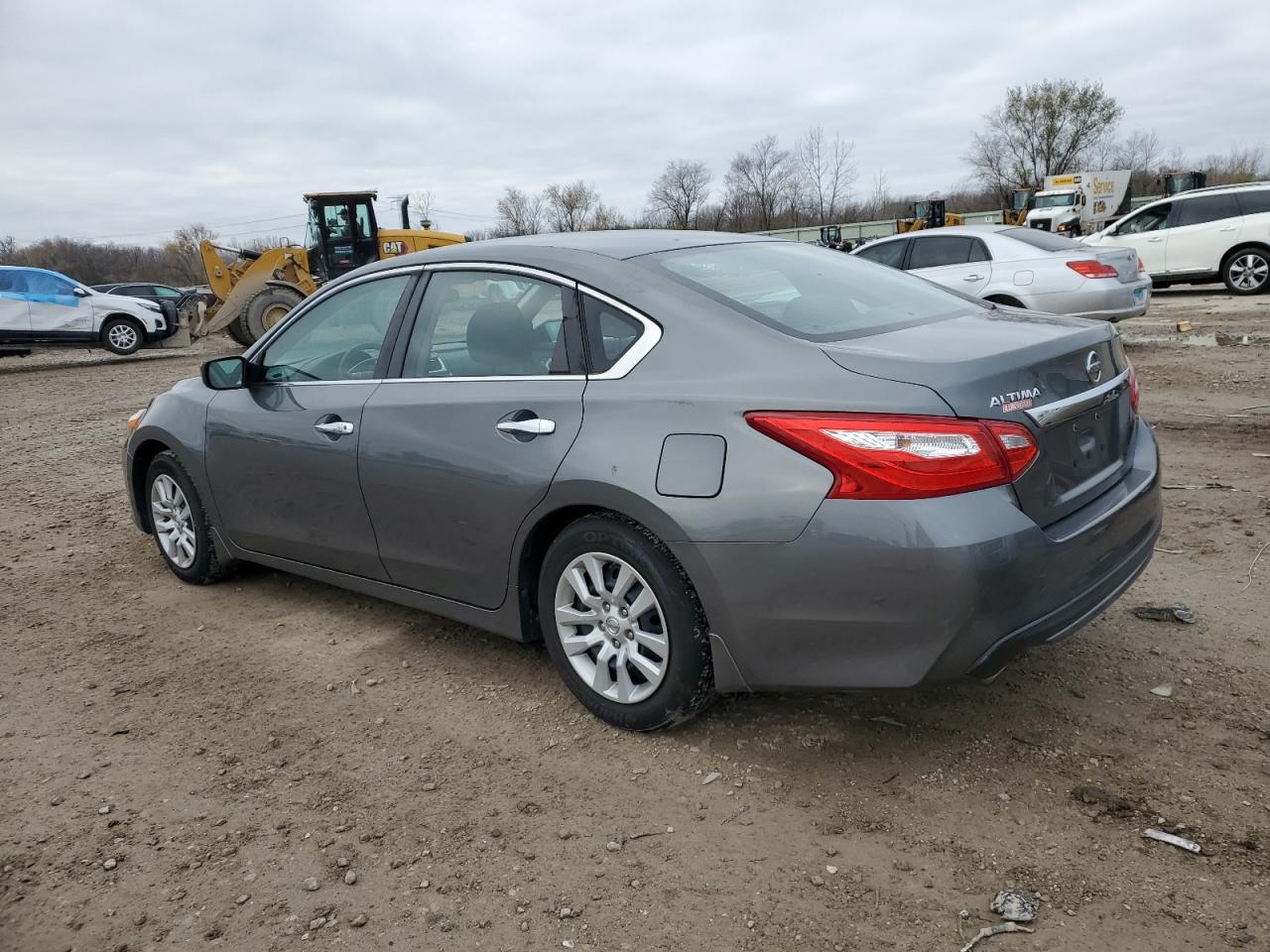 2017 NISSAN ALTIMA 2.5 - Image 2