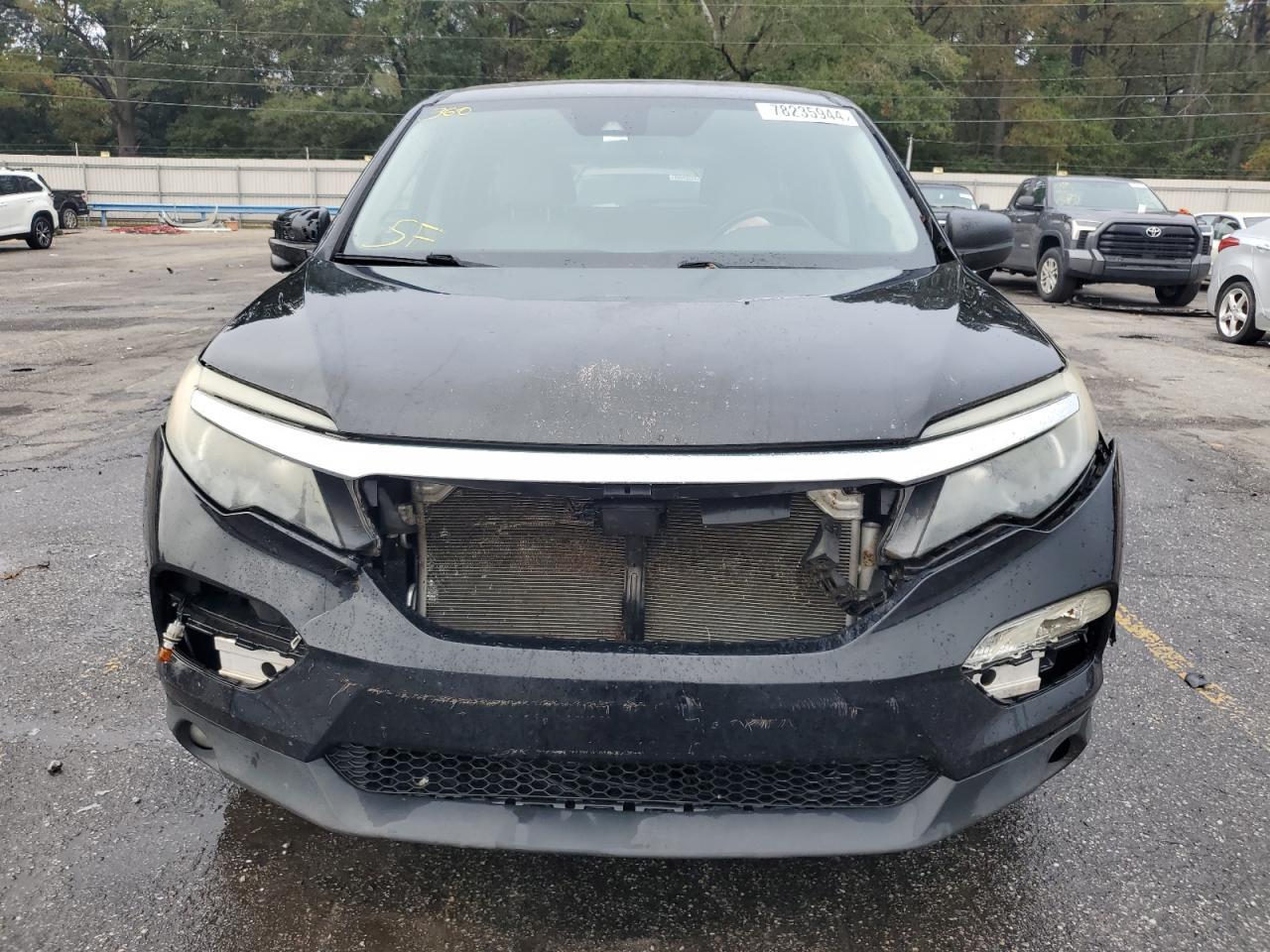 2016 HONDA PILOT EXL - Фото 5