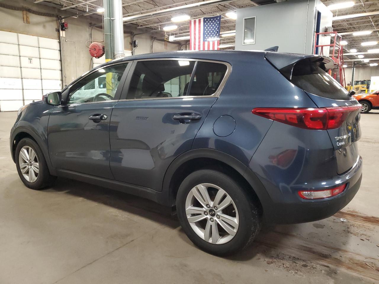 2017 KIA SPORTAGE L - Image 2