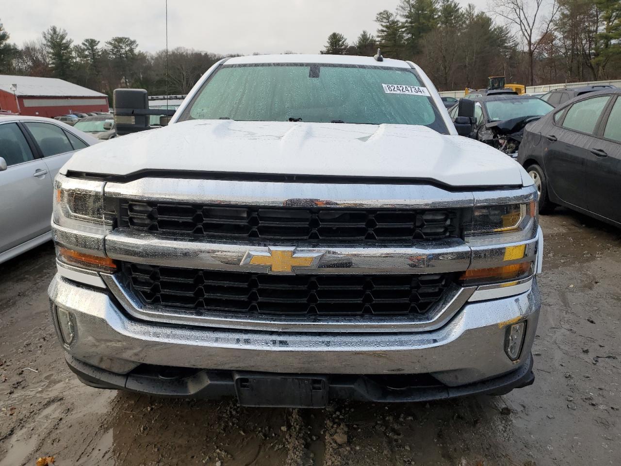 2016 CHEVROLET SILVERADO - Фото 5