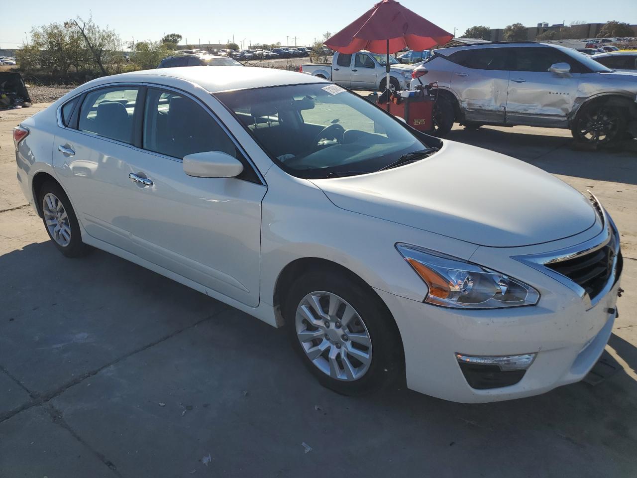 2014 NISSAN ALTIMA 2.5 - Фото 4