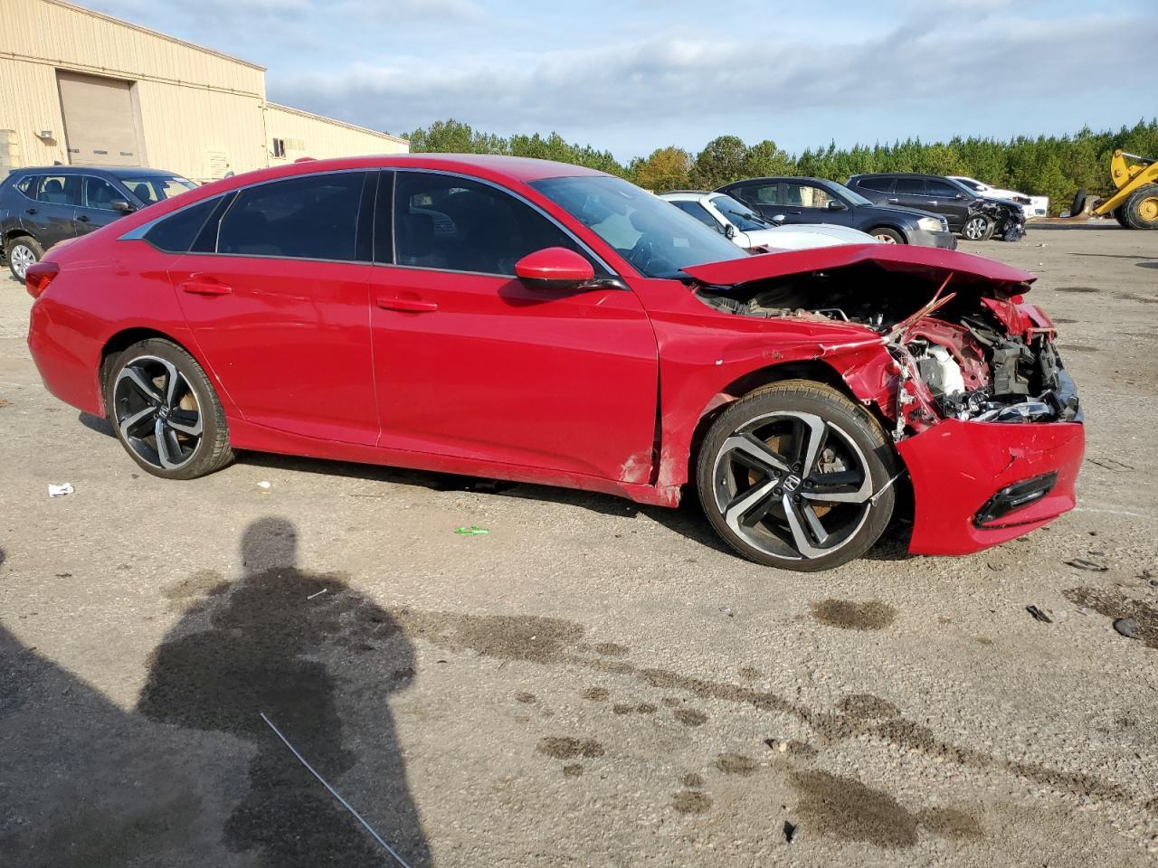 2020 HONDA ACCORD SPO - Image 4