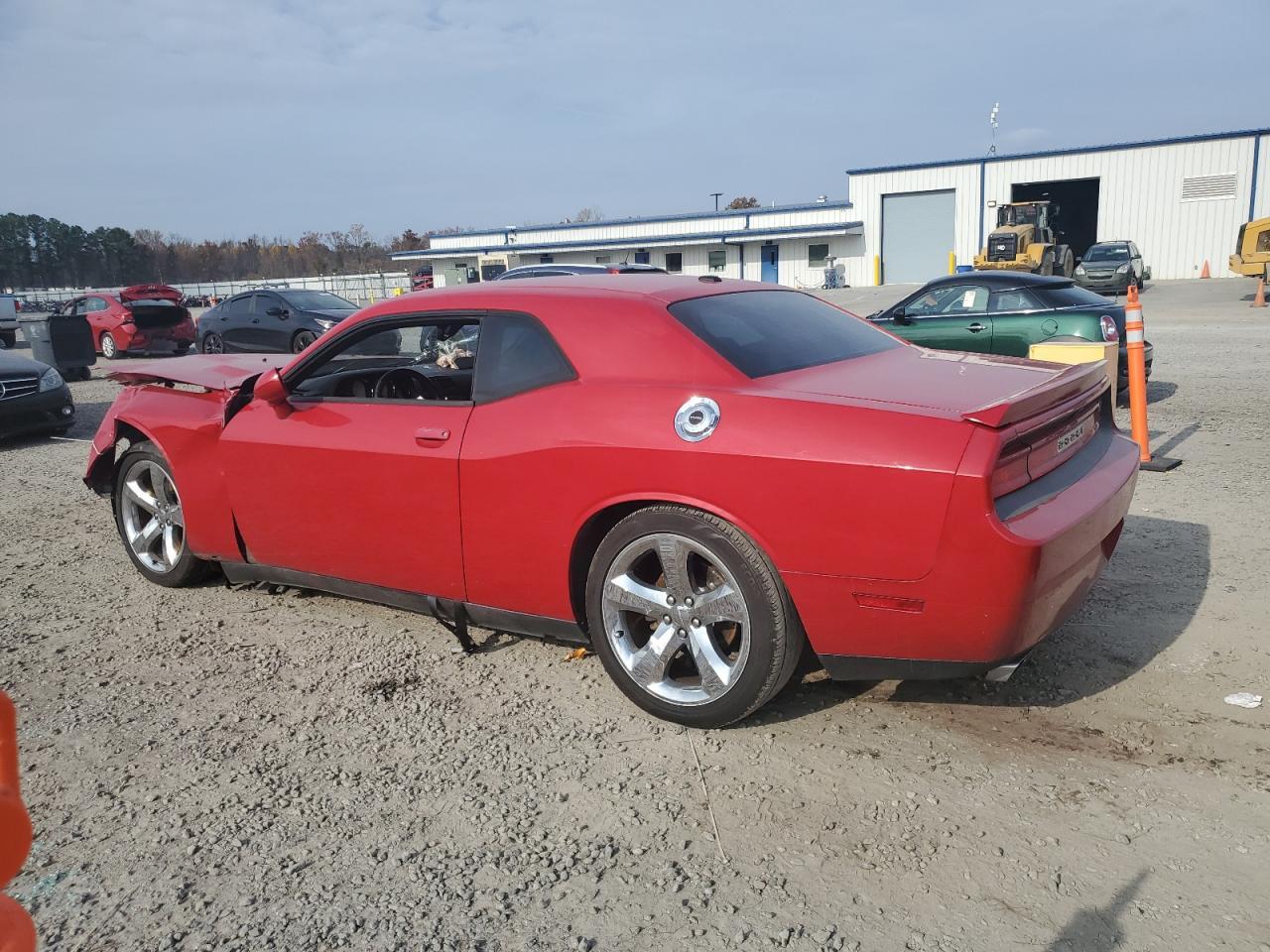 2013 DODGE CHALLENGER - Image 2