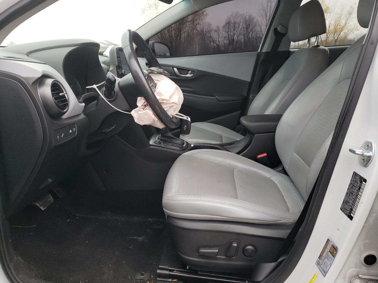 2019 HYUNDAI KONA LIMIT - Фото 7