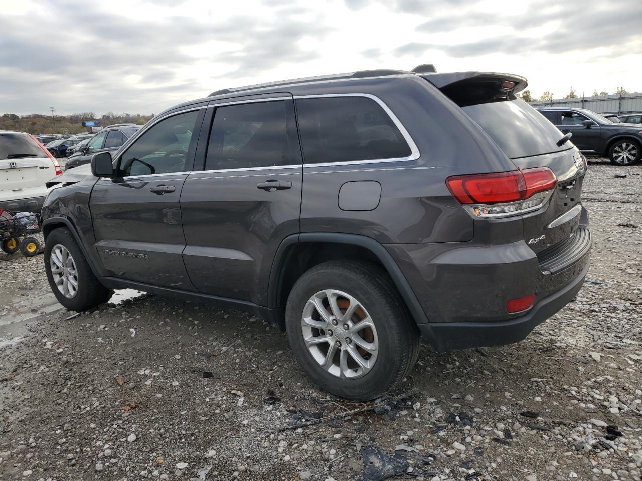 2021 JEEP GRAND CHER - Фото 2
