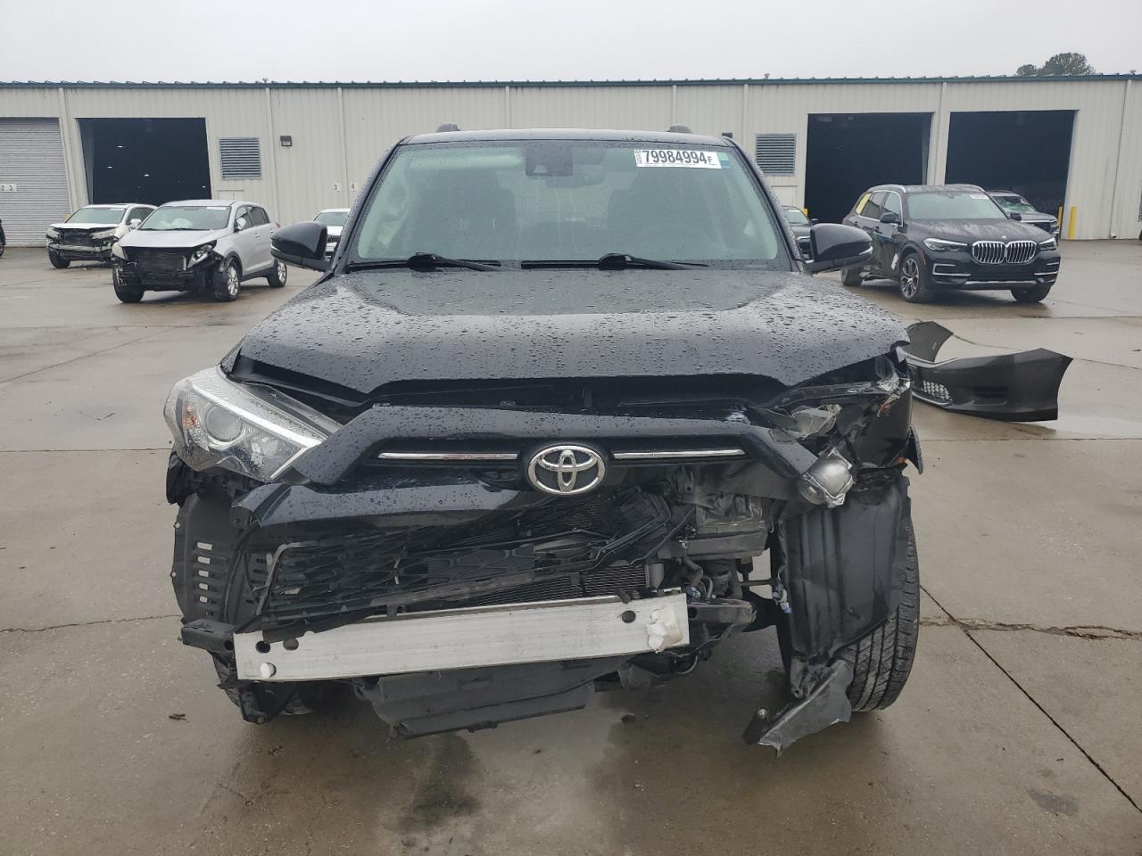2020 TOYOTA 4RUNNER SR - Фото 5