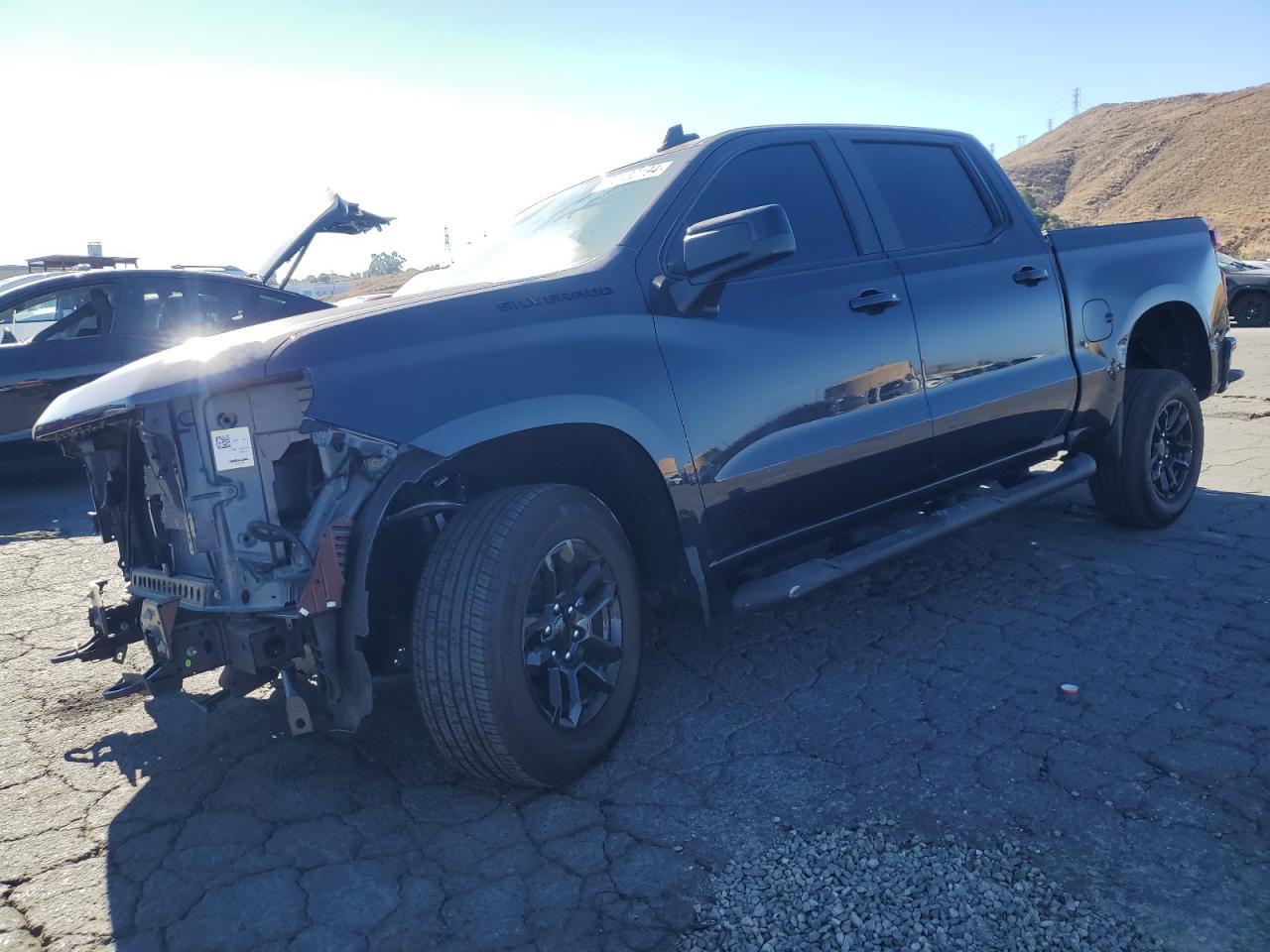 2023 CHEVROLET SILVERADO