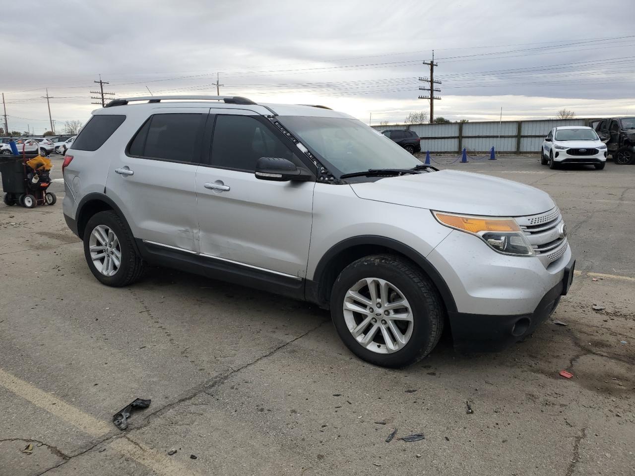 2013 FORD EXPLORER X - Фото 4