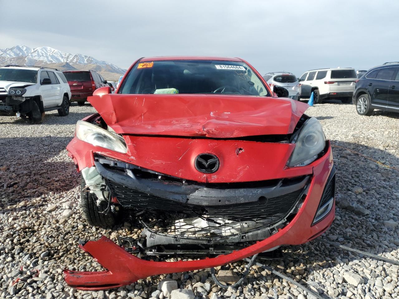 2010 MAZDA 3 S - Фото 5