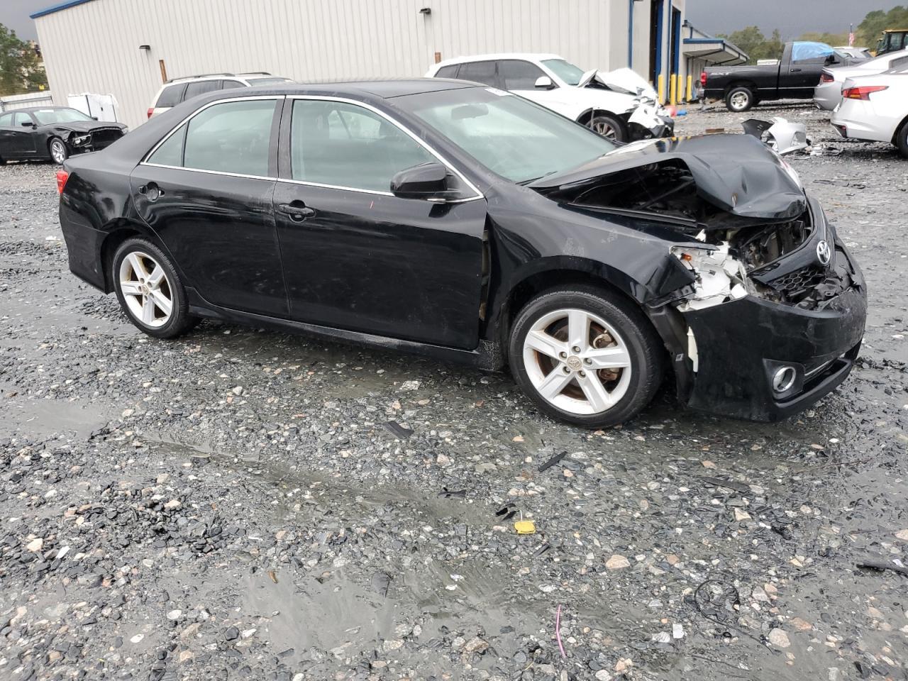 2012 TOYOTA CAMRY BASE - Фото 4
