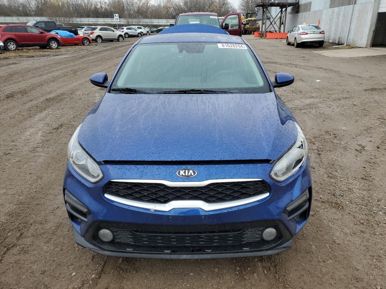 2020 KIA FORTE FE - Image 5