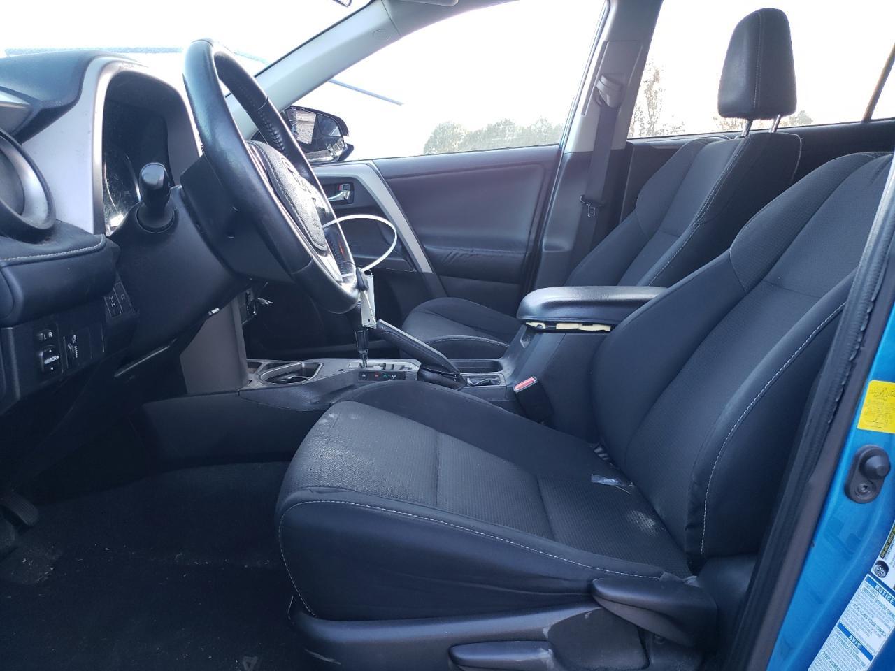 2016 TOYOTA RAV4 XLE - Фото 7