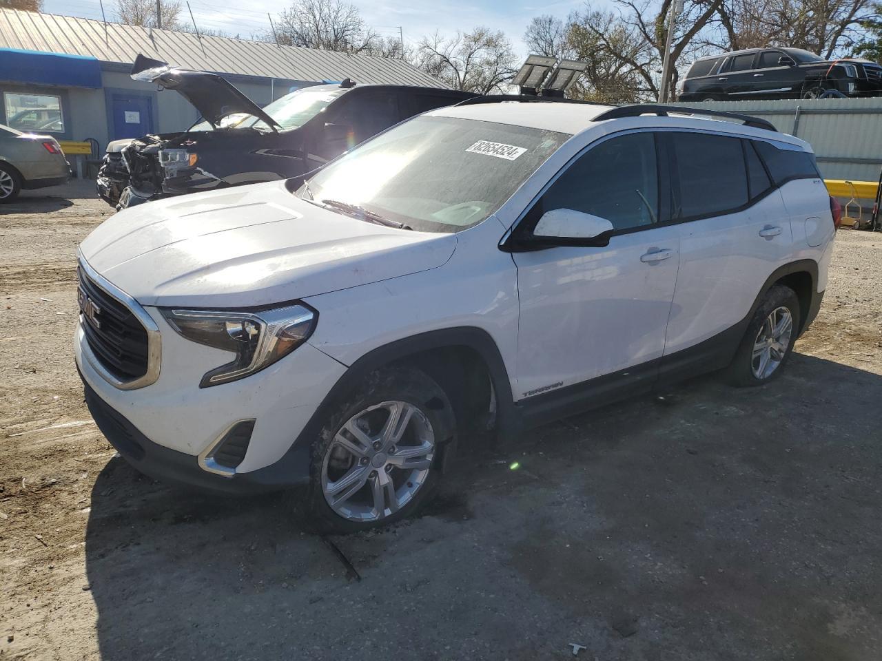 2018 GMC TERRAIN SL