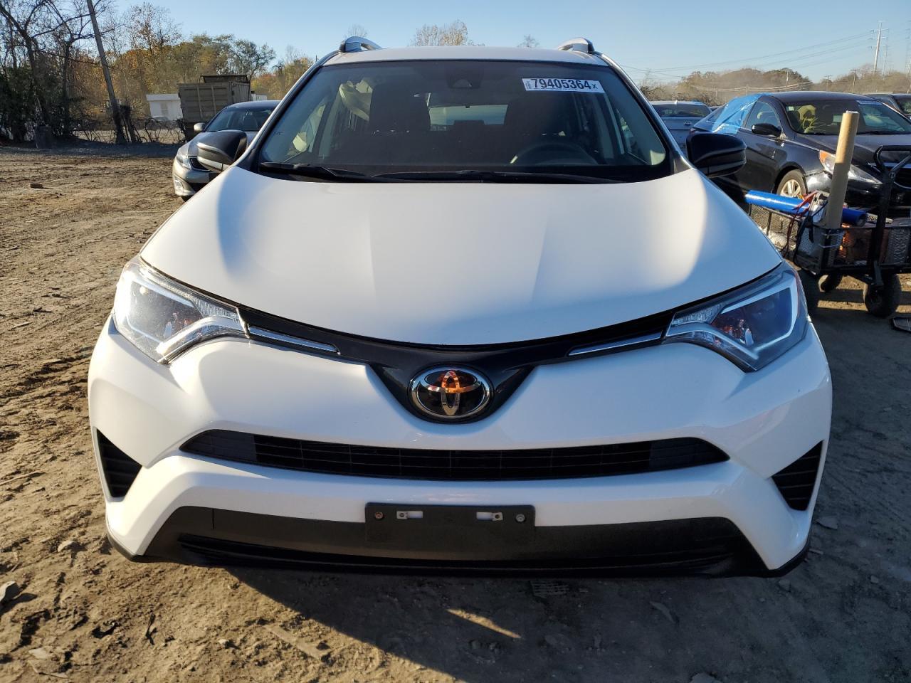 2018 TOYOTA RAV4 LE - Image 5