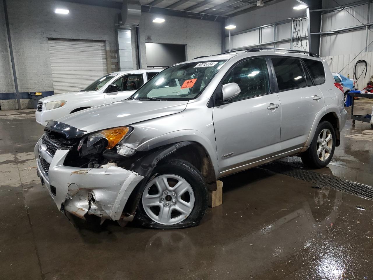 2011 TOYOTA RAV4 LIMIT