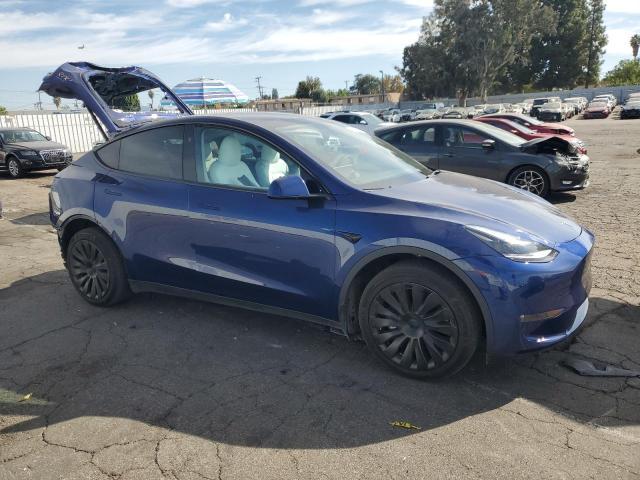 2023 TESLA MODEL Y - Фото 4