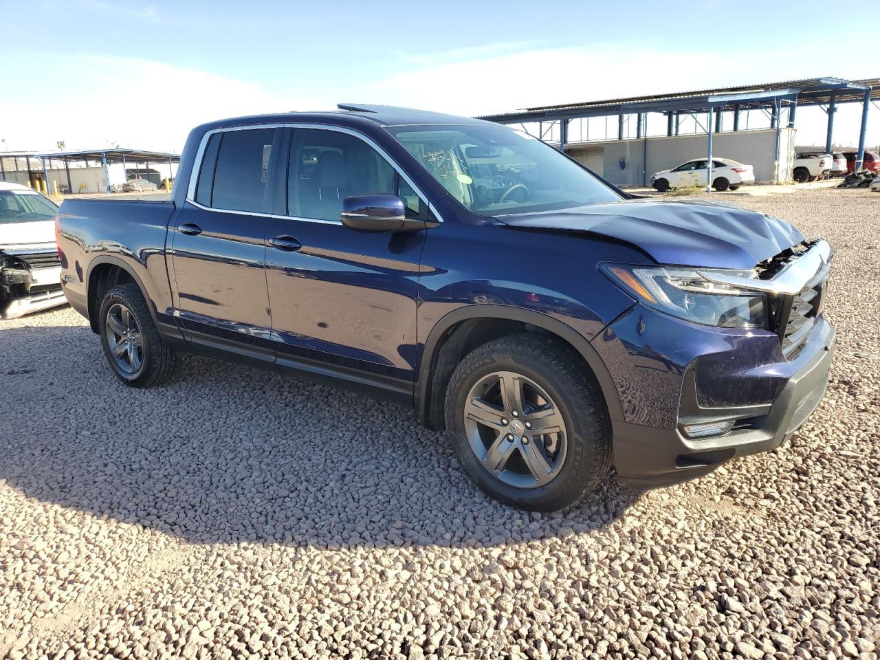 2023 HONDA RIDGELINE - Image 4