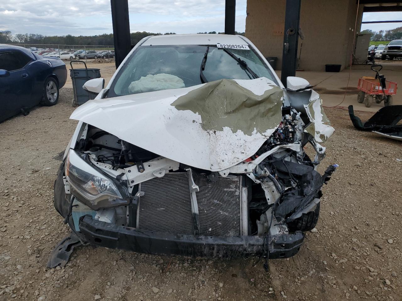 2016 TOYOTA COROLLA L - Фото 5
