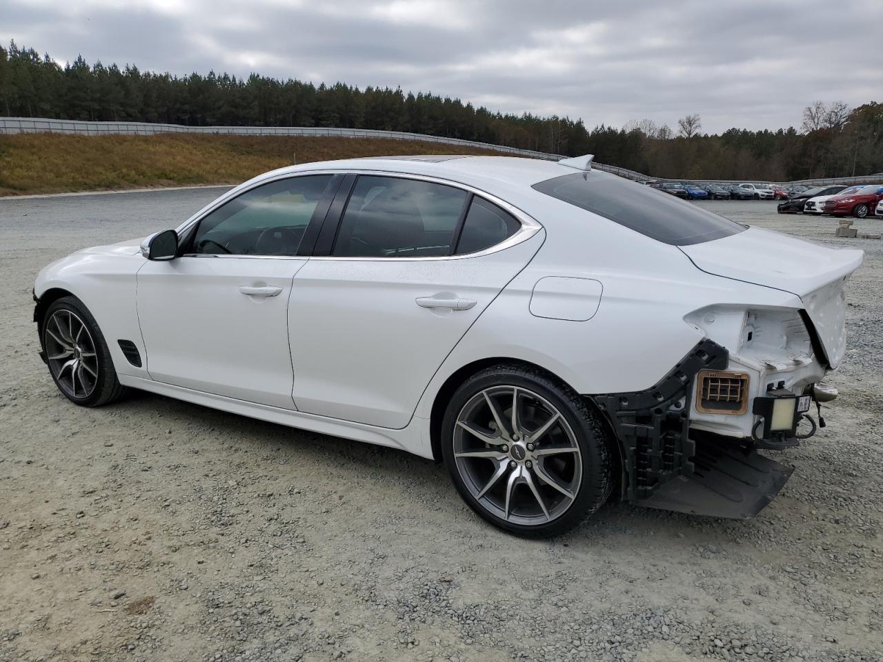 2022 GENESIS G70 BASE - Фото 2