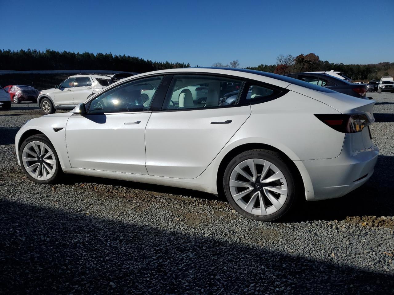 2023 TESLA MODEL 3 - Фото 2