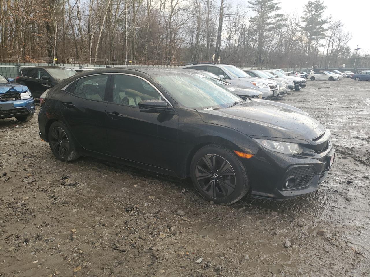 2018 HONDA CIVIC EX - Image 4
