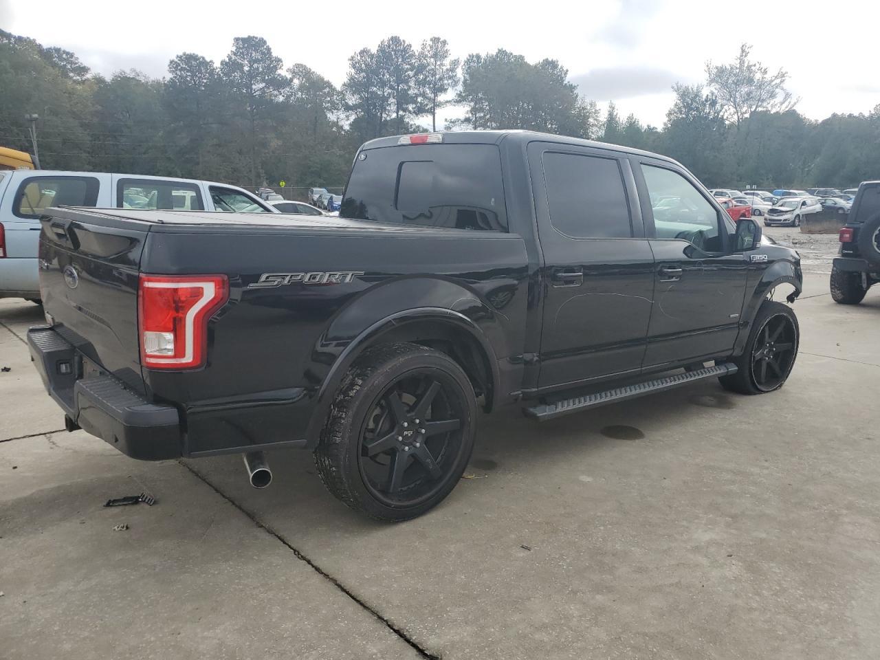 2017 FORD F150 SUPER - Фото 3