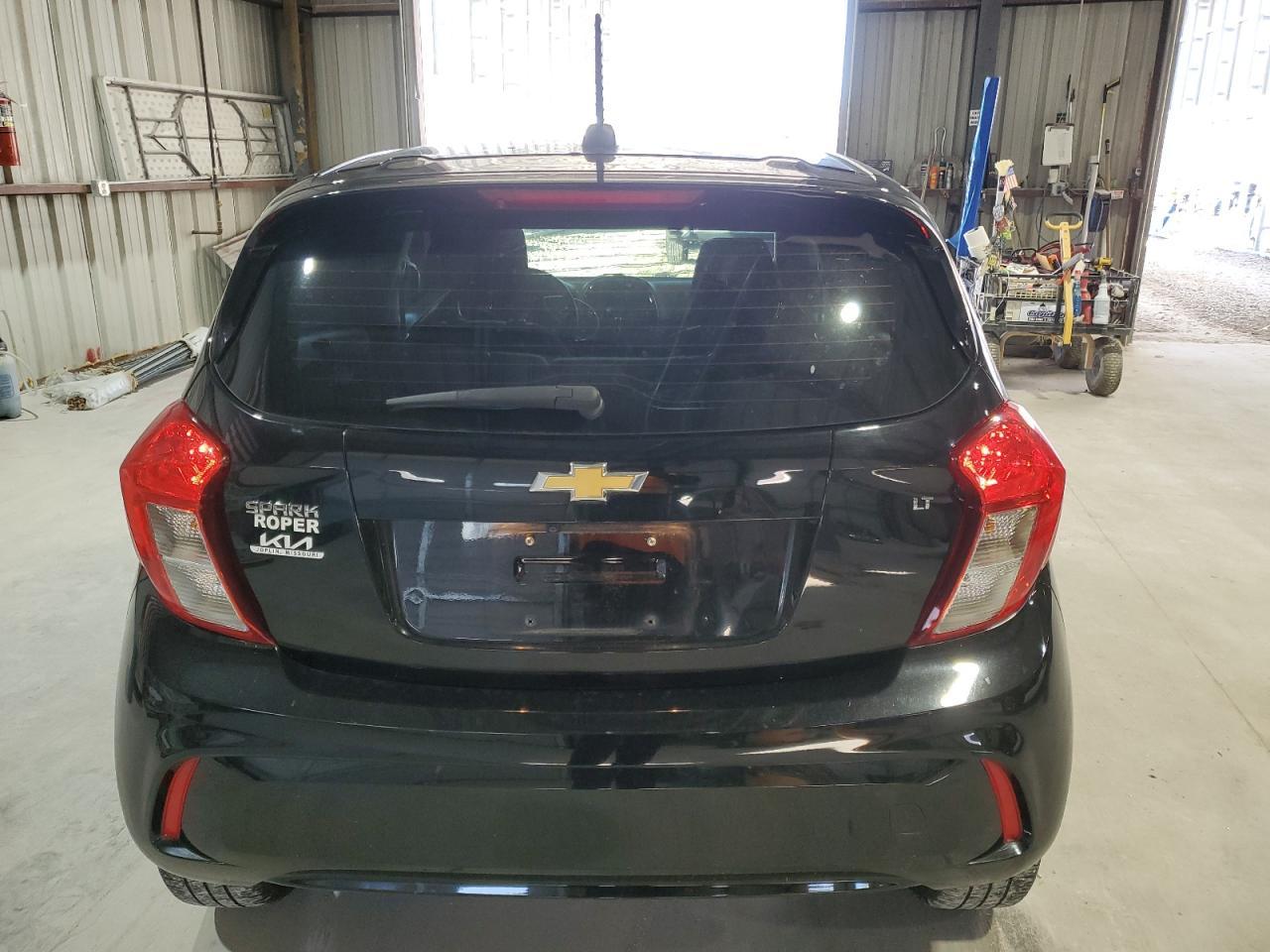 2021 CHEVROLET SPARK 1LT - Фото 6