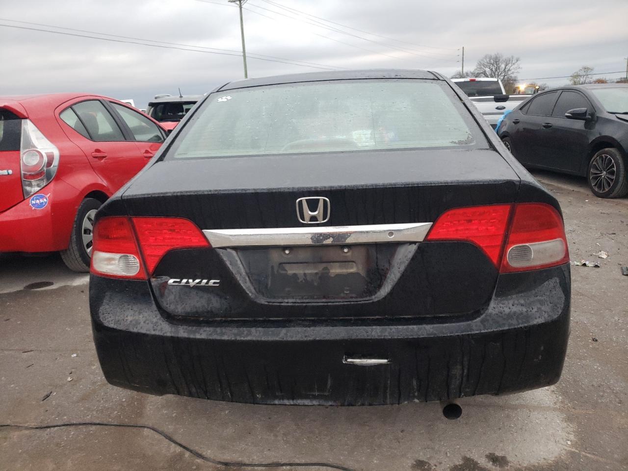 2011 HONDA CIVIC LX - Image 6
