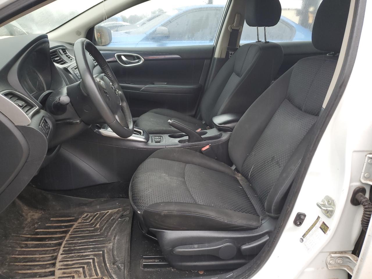 2017 NISSAN SENTRA S - Фото 7